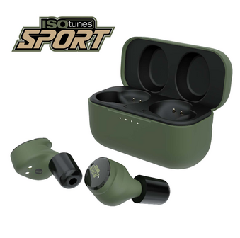 ISOTUNES Caliber - Bluetooth-oortelefoon