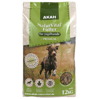 AKAH NaturVital&reg; Premium Hundefutter