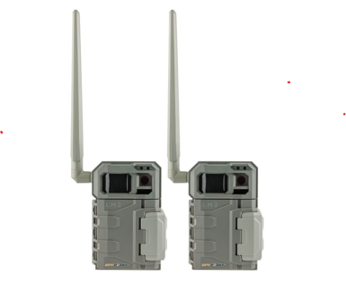 SPYPOINT Link Micro LTE Twin Pack