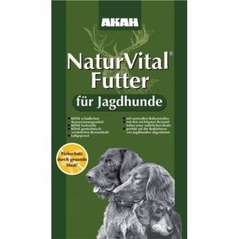 AKAH NATUR VITAL FUTTER 14KG