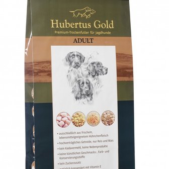 Hubertus Gold Adult 14kg