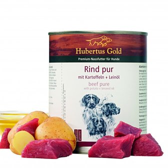 Hubertus Gold Rind pur