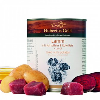 Hubertus Gold Lamm