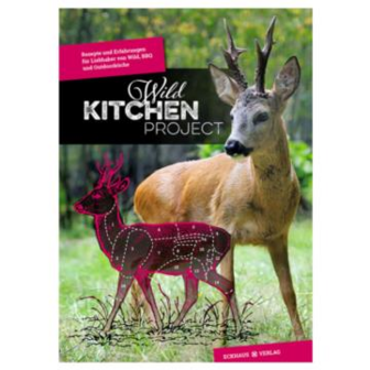 Wild Kookboek Kitchen Project  Duitstalig
