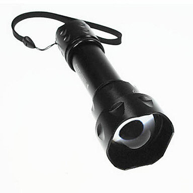 Zaklamp HI02 LED wit 1200 lumen