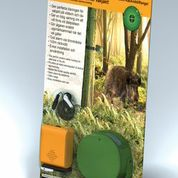 Hunting alarm wildsensor