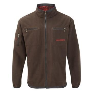 SHOOTERKING Softshell-Jacke MOSSY RED