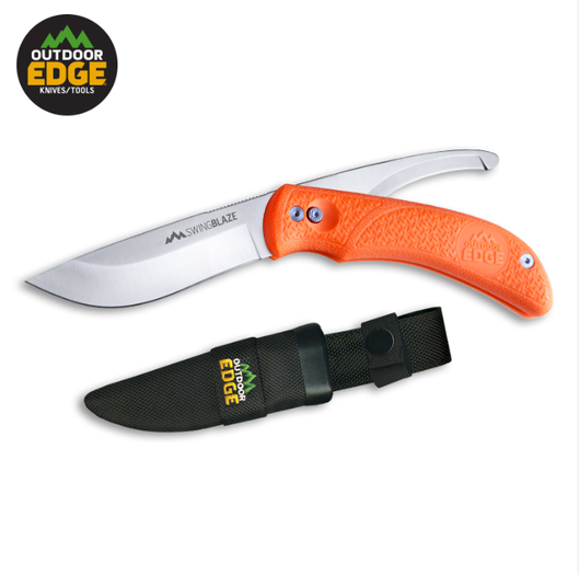 OUTDOOR EDGE Swing Blade huntinginnovations