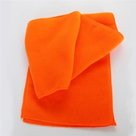 Fleece-sjaal-Signaaloranje